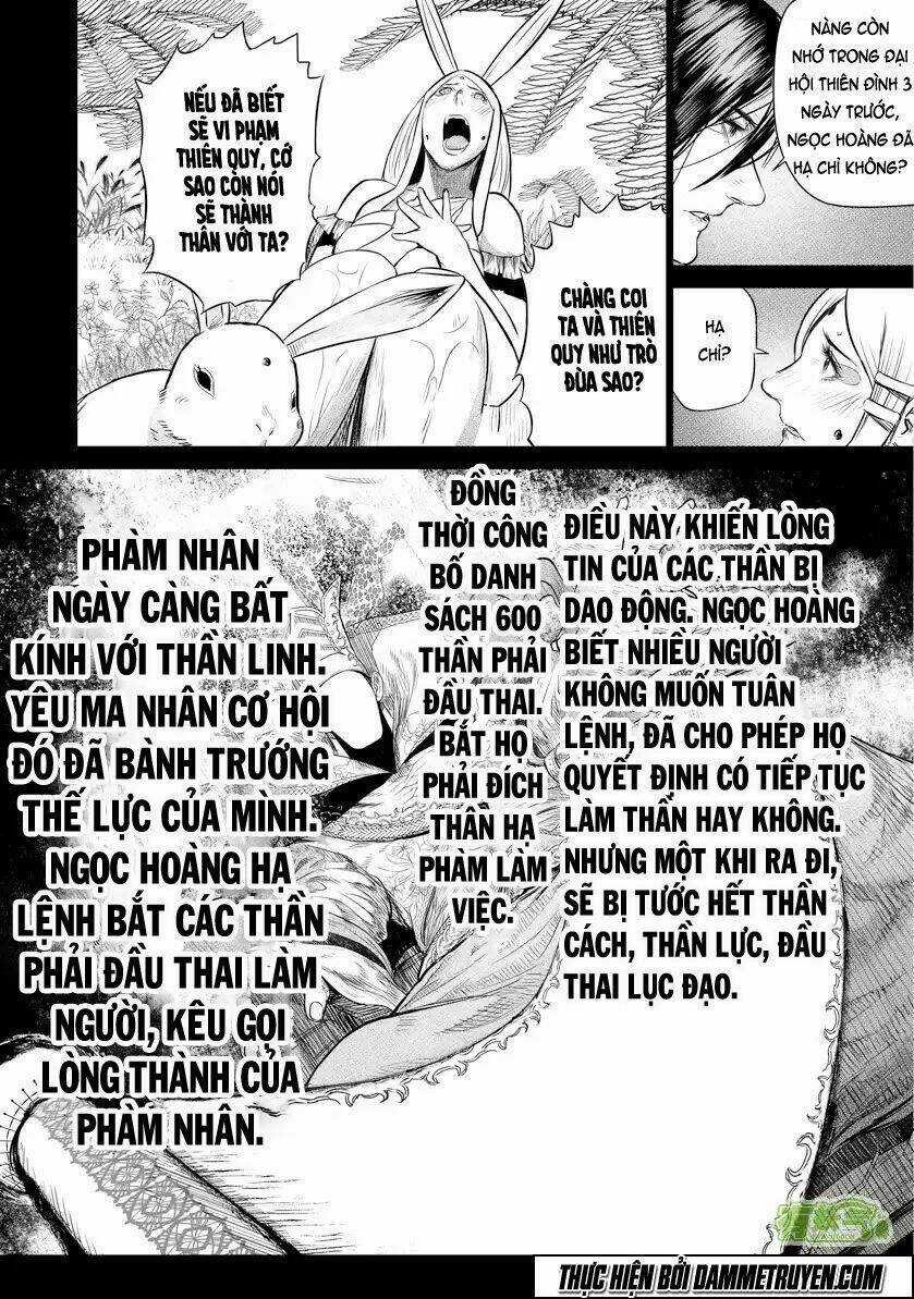 Unity of Heaven - Chapter 28 - Trang 22