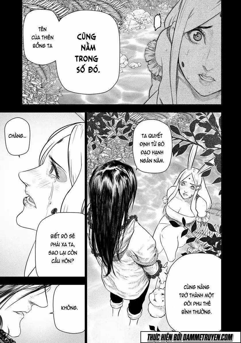 Unity of Heaven - Chapter 28 - Trang 23