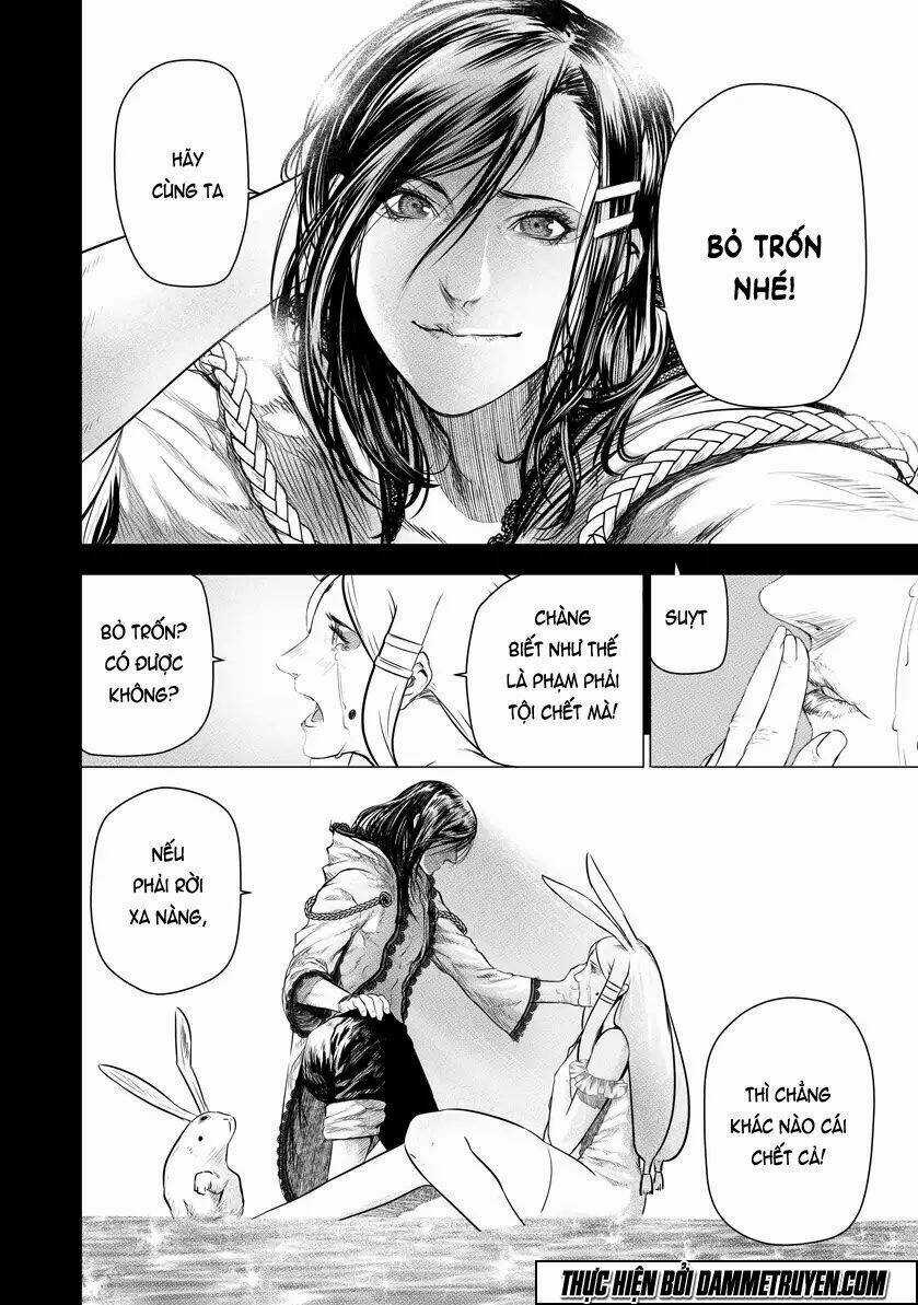 Unity of Heaven - Chapter 28 - Trang 24