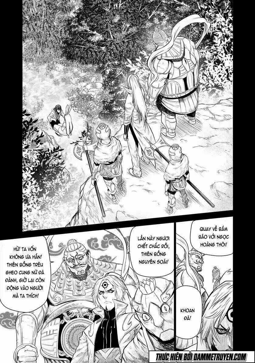 Unity of Heaven - Chapter 28 - Trang 25