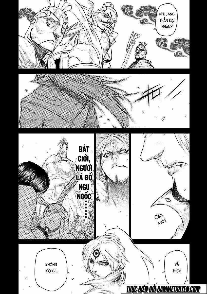 Unity of Heaven - Chapter 28 - Trang 26