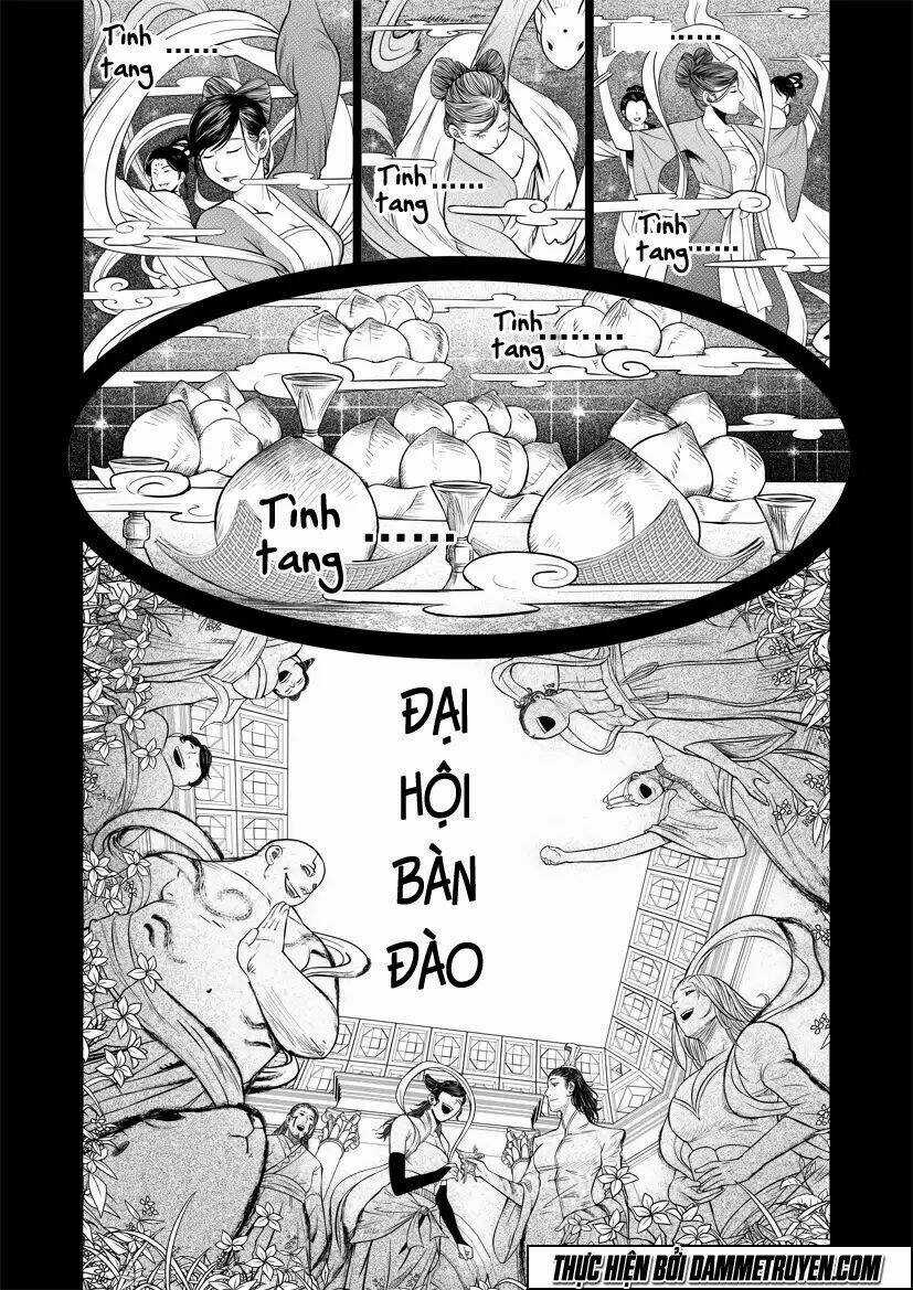 Unity of Heaven - Chapter 28 - Trang 7