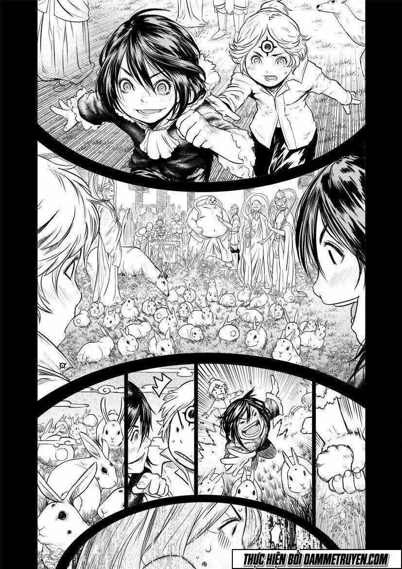 Unity of Heaven - Chapter 28 - Trang 8