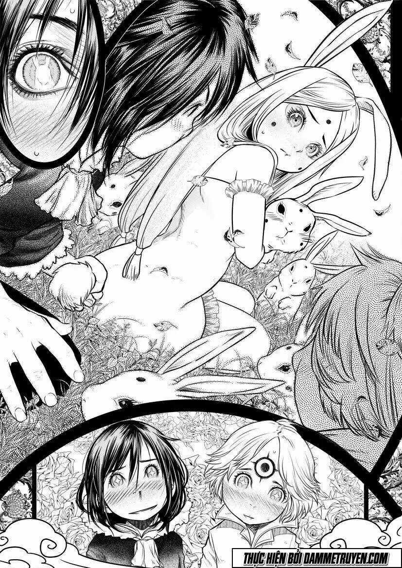 Unity of Heaven - Chapter 28 - Trang 9