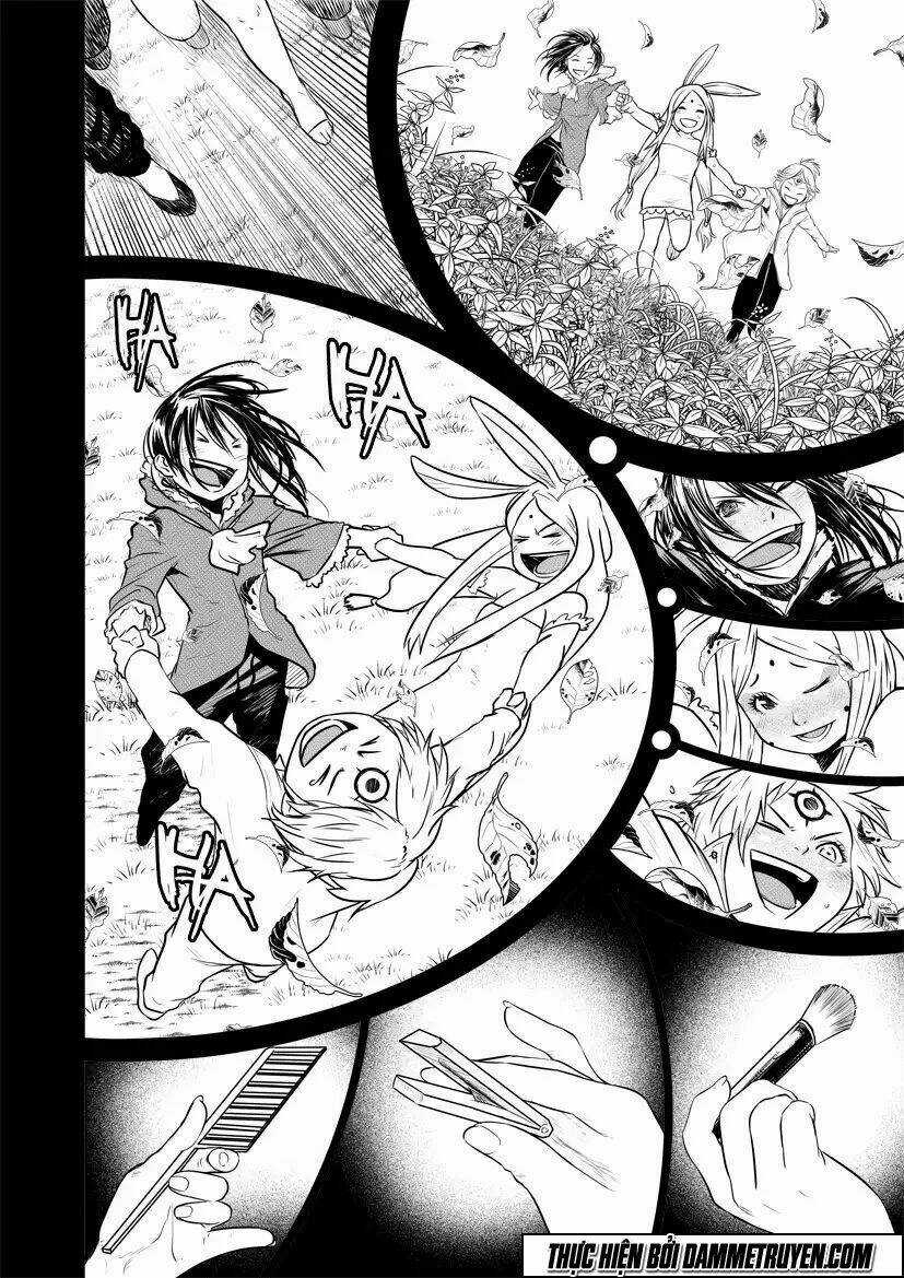 Unity of Heaven - Chapter 28 - Trang 10