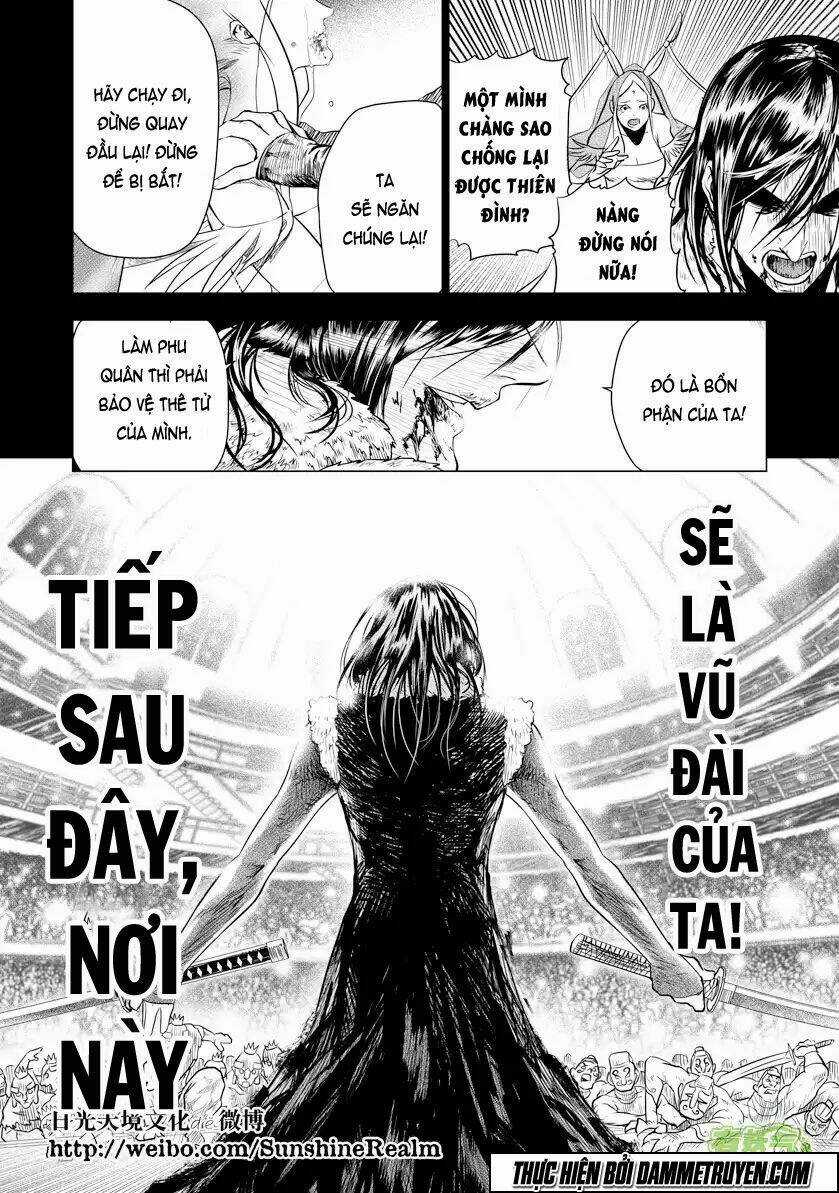 Unity of Heaven - Chapter 29 - Trang 11