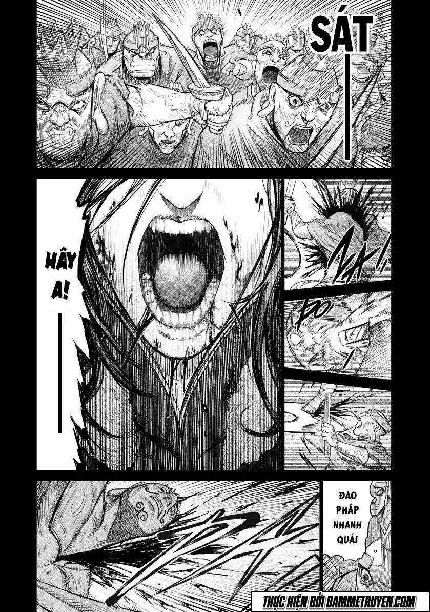 Unity of Heaven - Chapter 29 - Trang 12