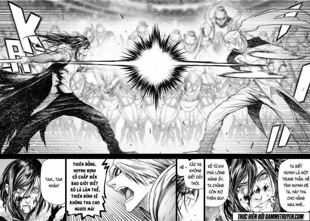 Unity of Heaven - Chapter 29 - Trang 14