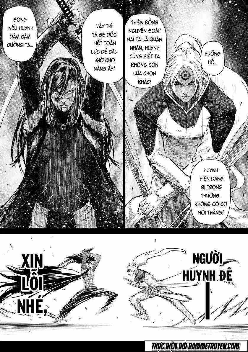 Unity of Heaven - Chapter 29 - Trang 15