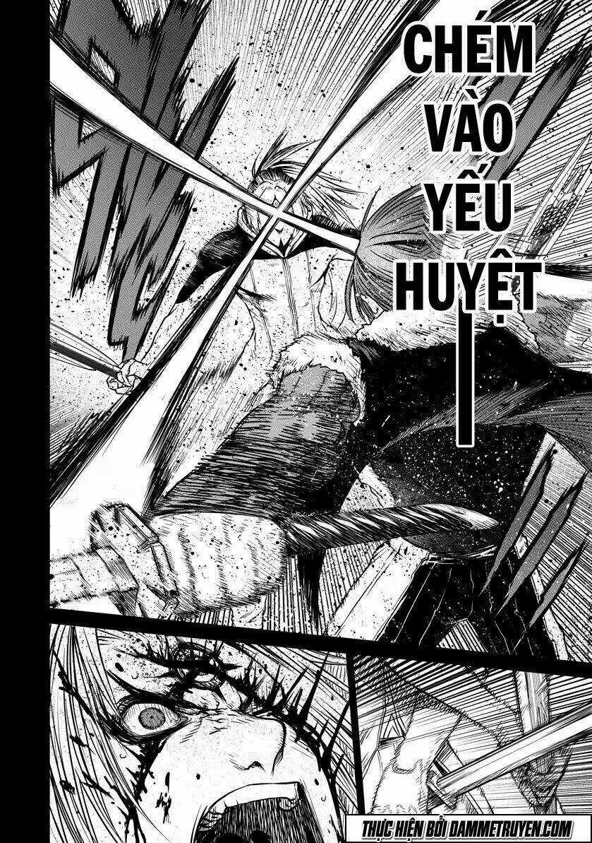 Unity of Heaven - Chapter 29 - Trang 16