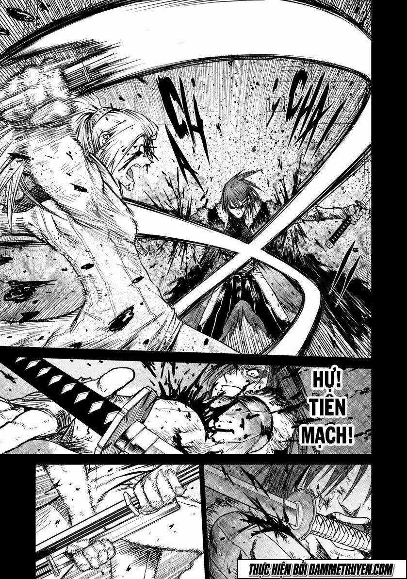 Unity of Heaven - Chapter 29 - Trang 17