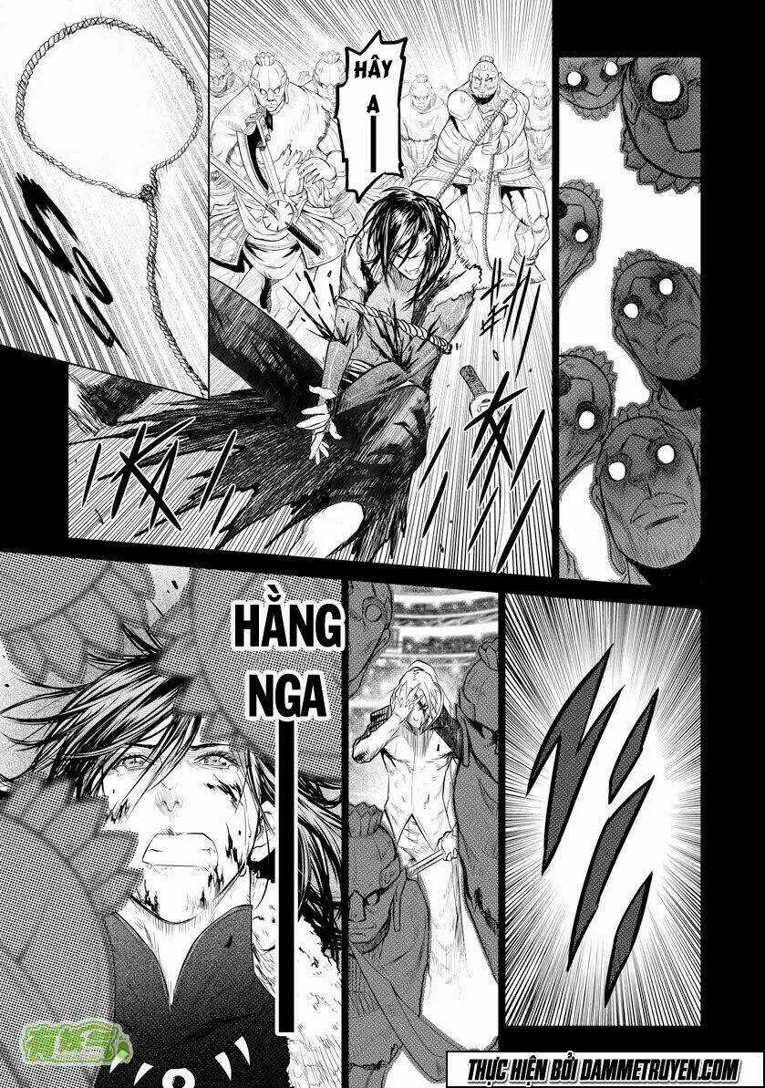 Unity of Heaven - Chapter 29 - Trang 19