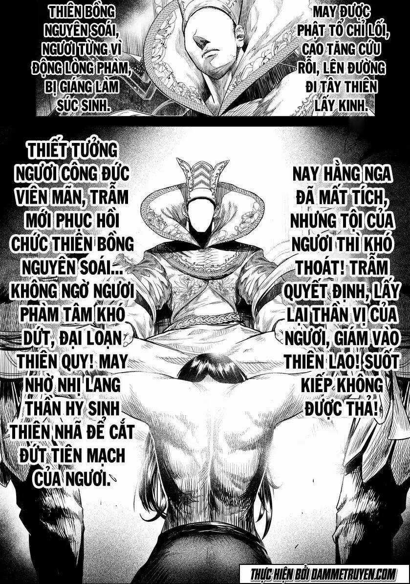 Unity of Heaven - Chapter 29 - Trang 20