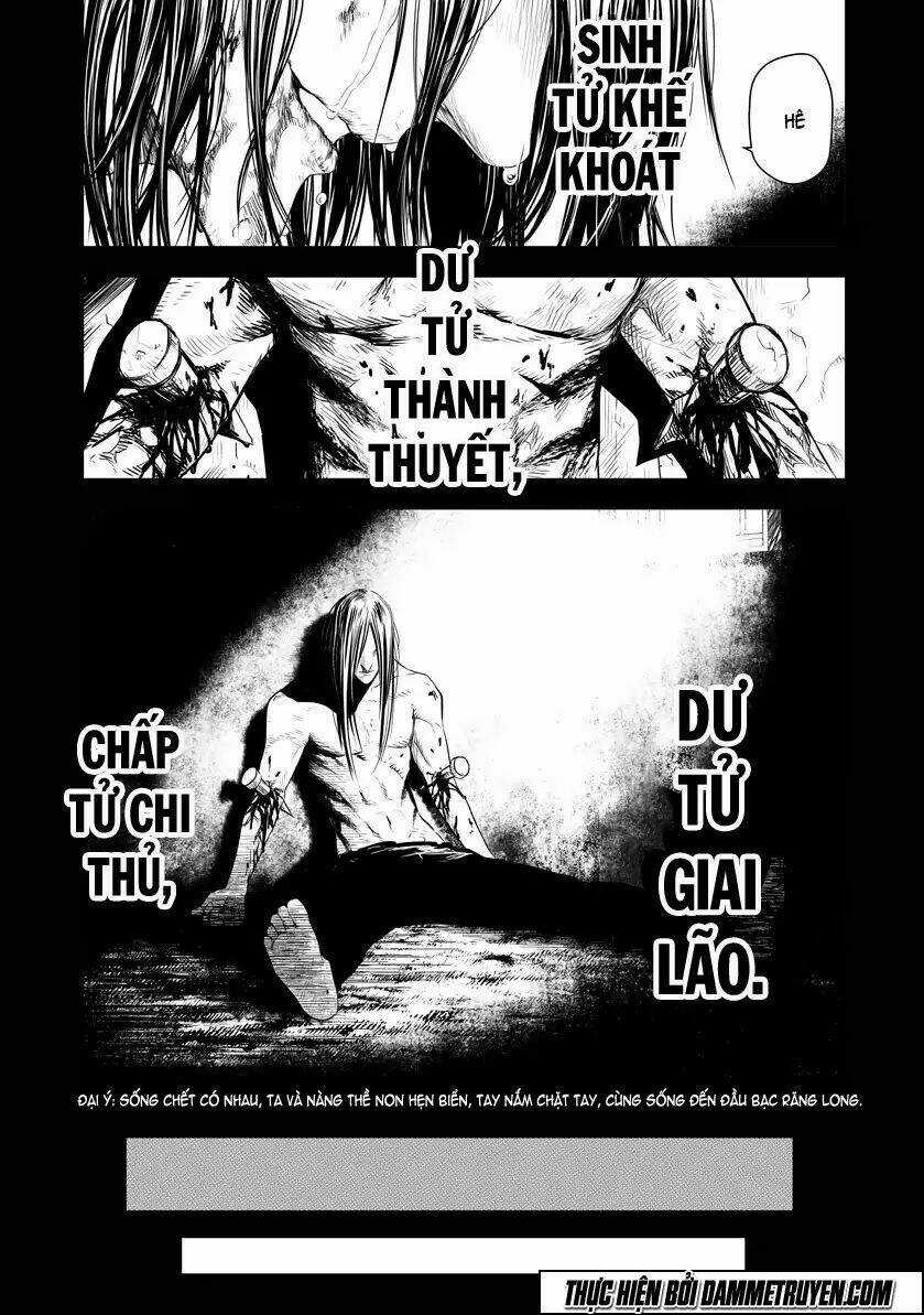 Unity of Heaven - Chapter 29 - Trang 21