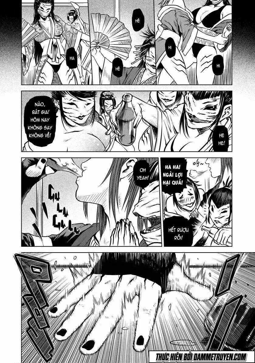 Unity of Heaven - Chapter 29 - Trang 22