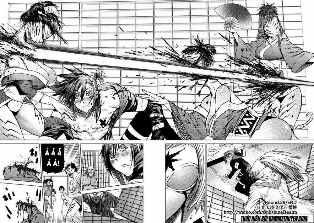 Unity of Heaven - Chapter 29 - Trang 24