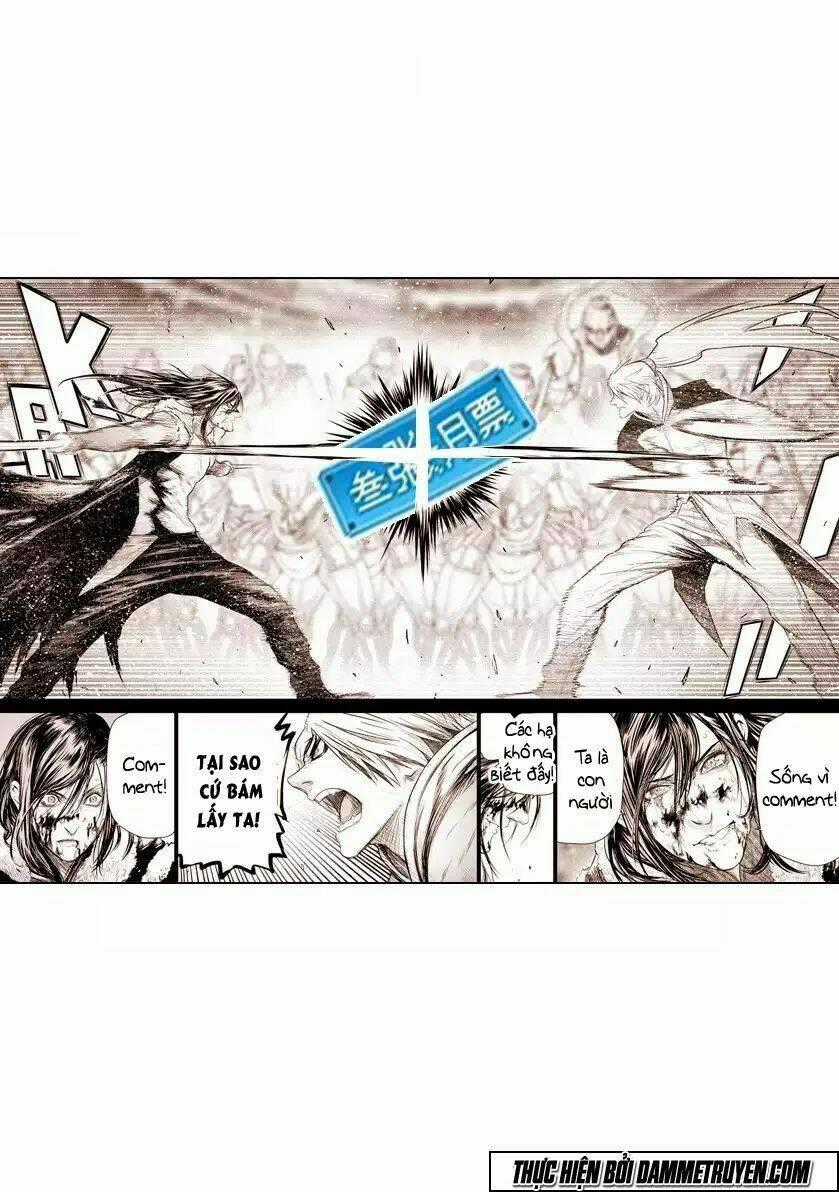 Unity of Heaven - Chapter 29 - Trang 26