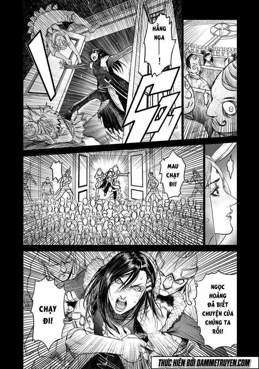 Unity of Heaven - Chapter 29 - Trang 5