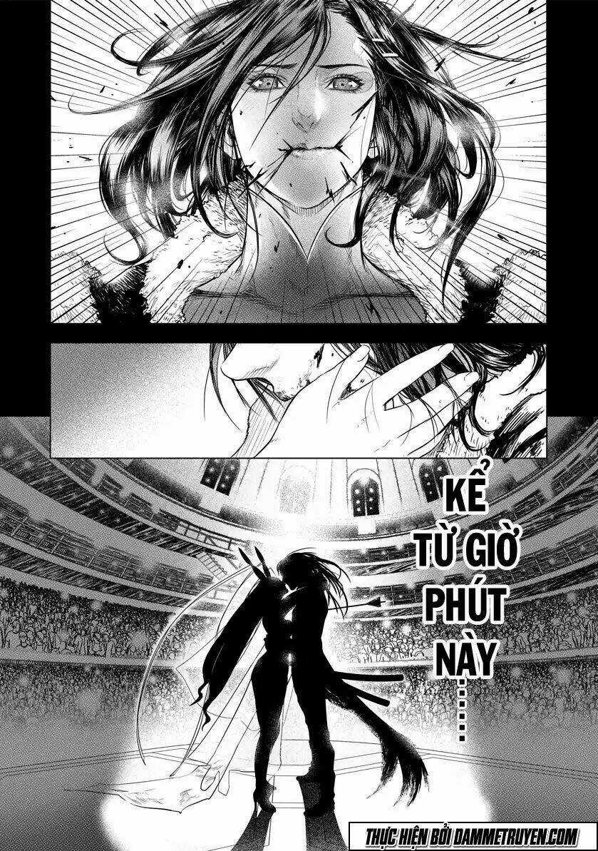 Unity of Heaven - Chapter 29 - Trang 8