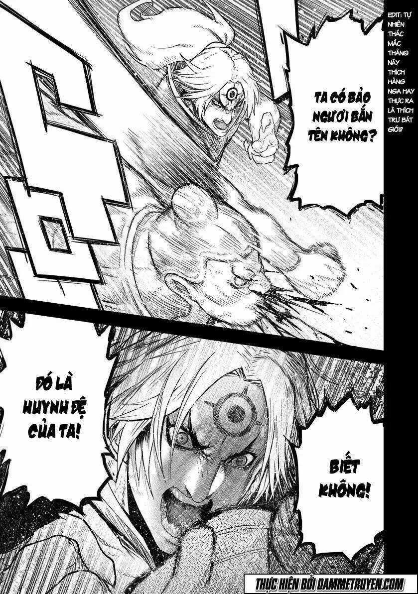 Unity of Heaven - Chapter 29 - Trang 10