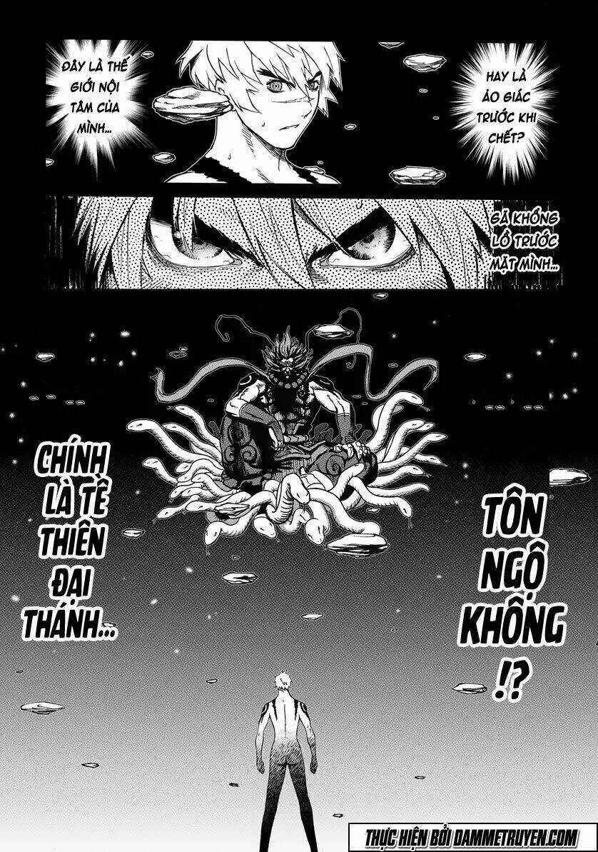 Unity of Heaven - Chapter 3.1 - Trang 4