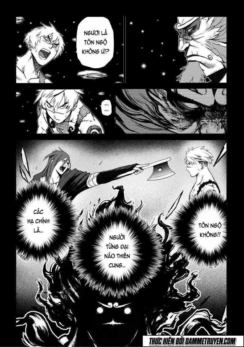 Unity of Heaven - Chapter 3.1 - Trang 5