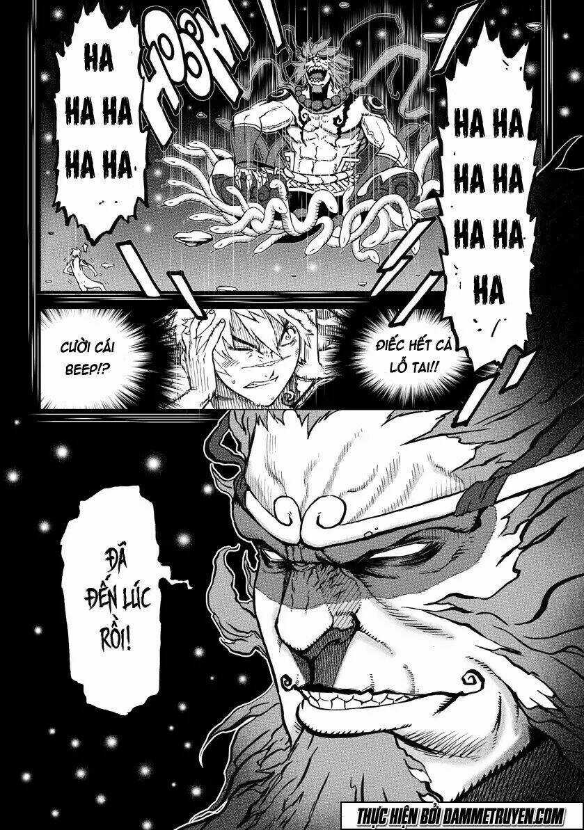 Unity of Heaven - Chapter 3.1 - Trang 6