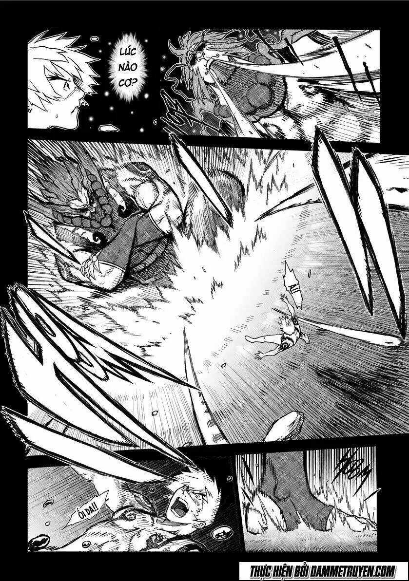 Unity of Heaven - Chapter 3.1 - Trang 7