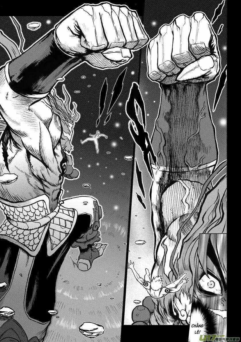 Unity of Heaven - Chapter 3.1 - Trang 8