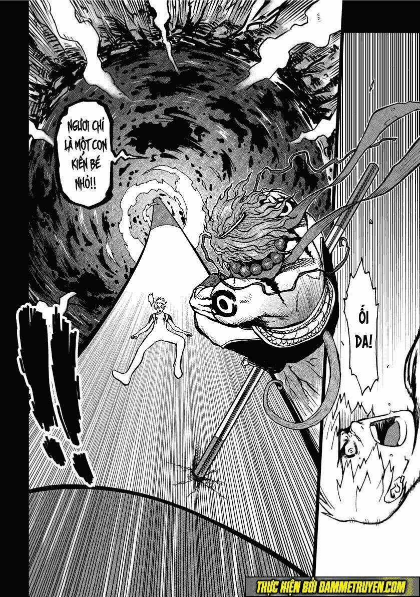 Unity of Heaven - Chapter 3.2 - Trang 2