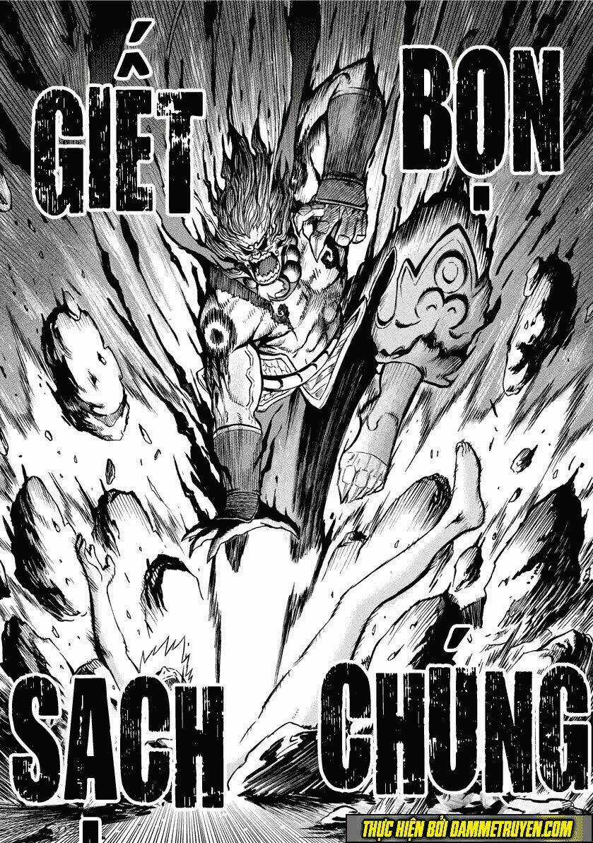 Unity of Heaven - Chapter 3.2 - Trang 11