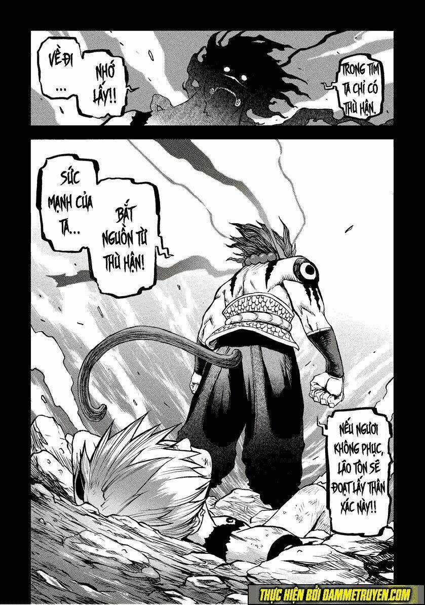 Unity of Heaven - Chapter 3.2 - Trang 12