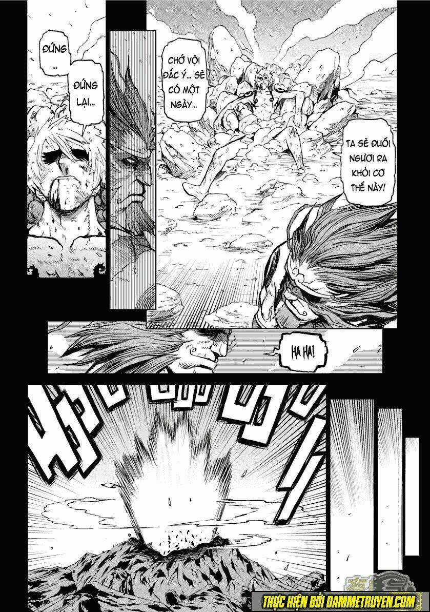 Unity of Heaven - Chapter 3.2 - Trang 13