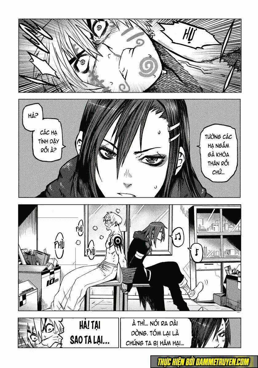Unity of Heaven - Chapter 3.2 - Trang 14