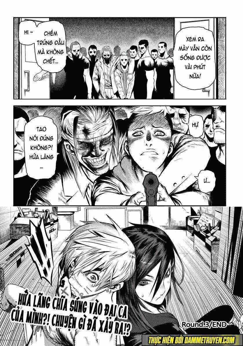 Unity of Heaven - Chapter 3.2 - Trang 15