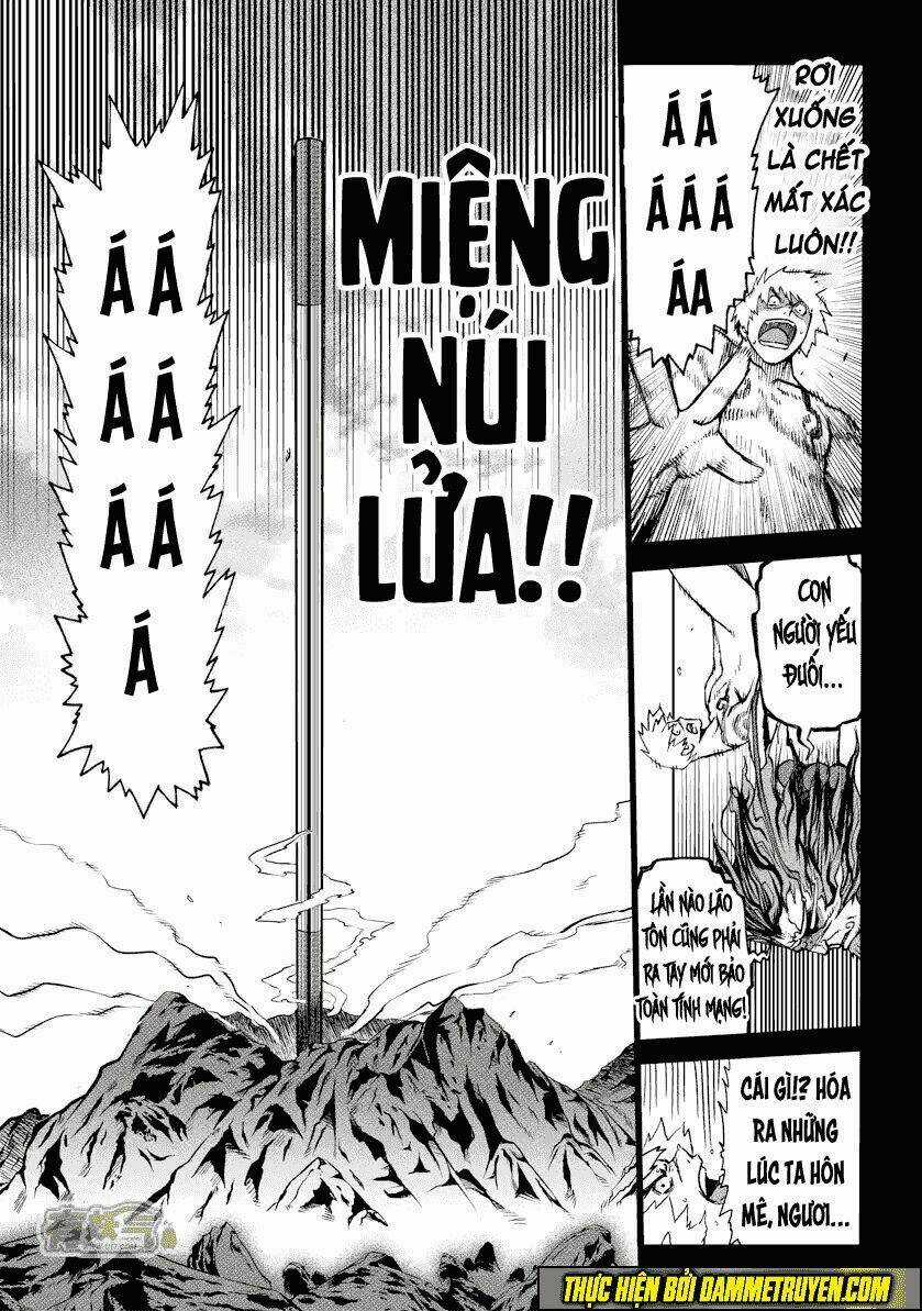 Unity of Heaven - Chapter 3.2 - Trang 3