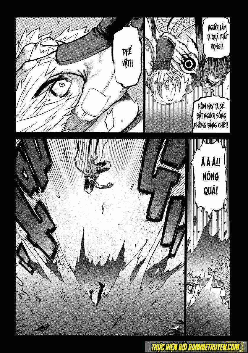 Unity of Heaven - Chapter 3.2 - Trang 4