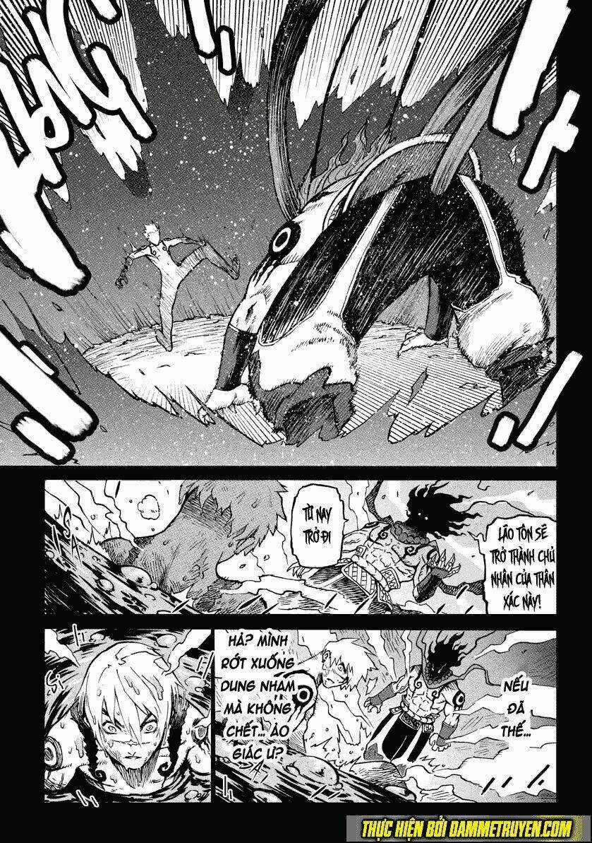 Unity of Heaven - Chapter 3.2 - Trang 5