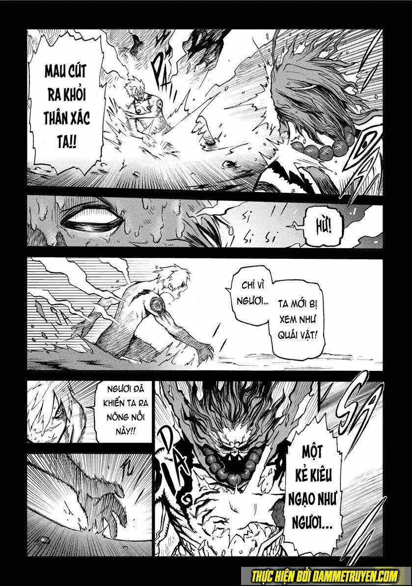 Unity of Heaven - Chapter 3.2 - Trang 6