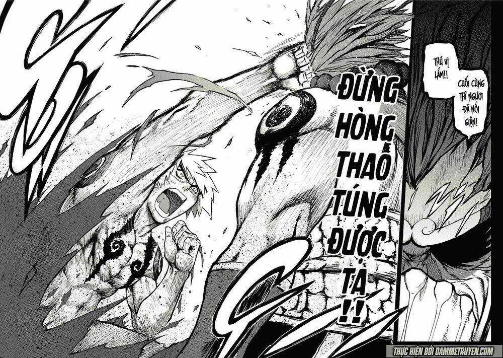 Unity of Heaven - Chapter 3.2 - Trang 7