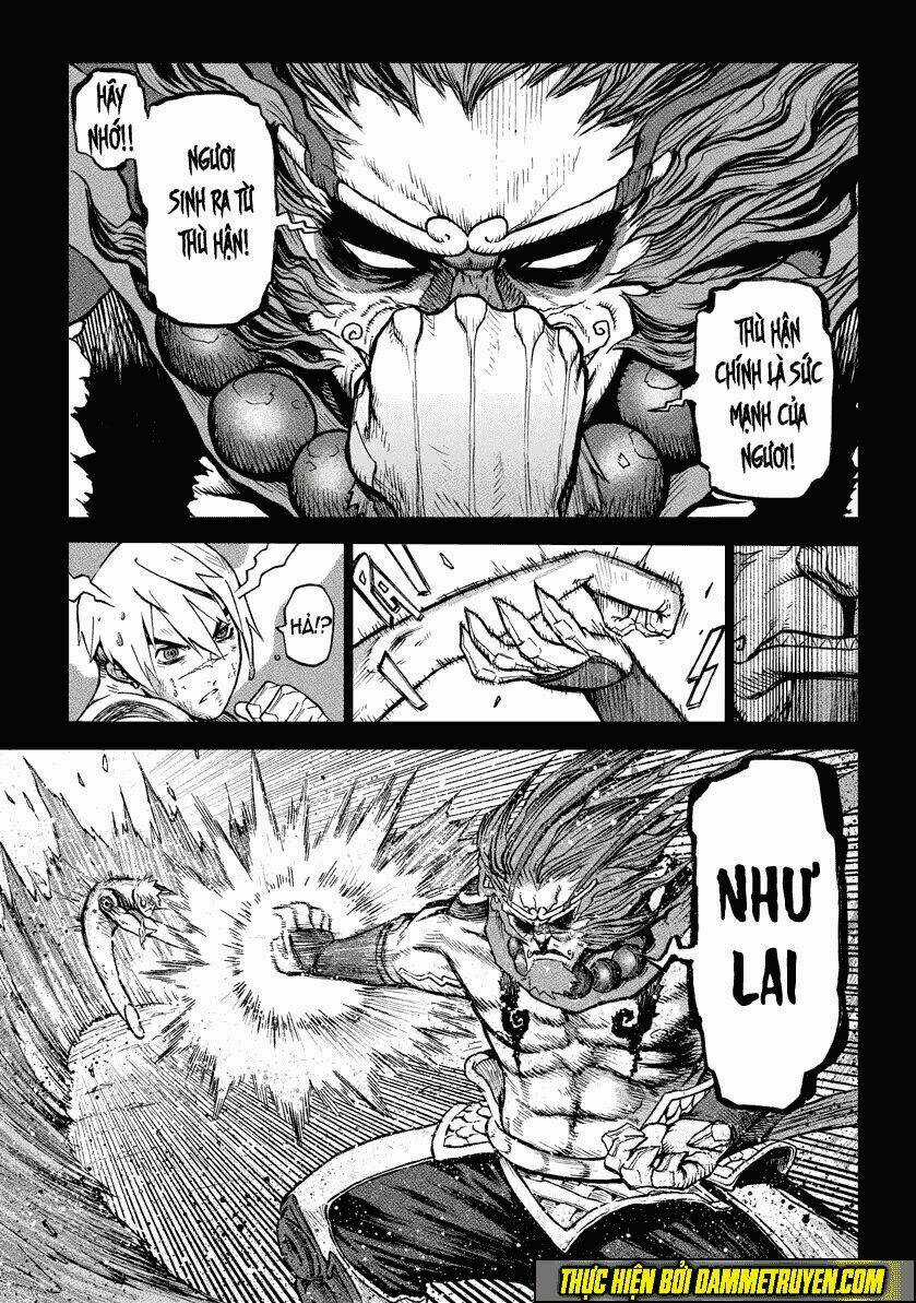 Unity of Heaven - Chapter 3.2 - Trang 8