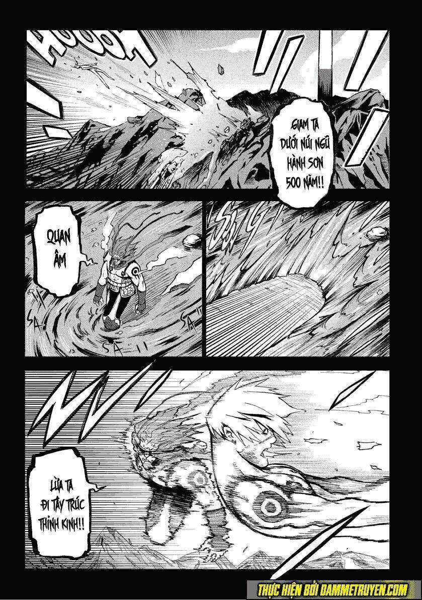 Unity of Heaven - Chapter 3.2 - Trang 9