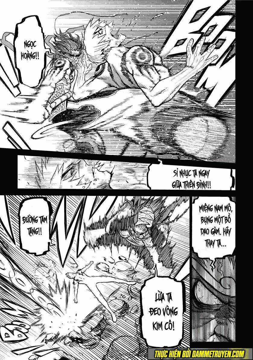 Unity of Heaven - Chapter 3.2 - Trang 10