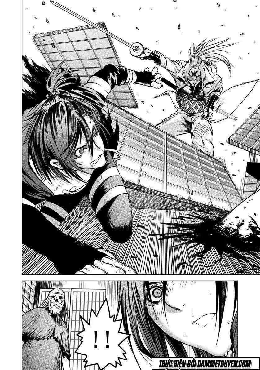 Unity of Heaven - Chapter 30 - Trang 1