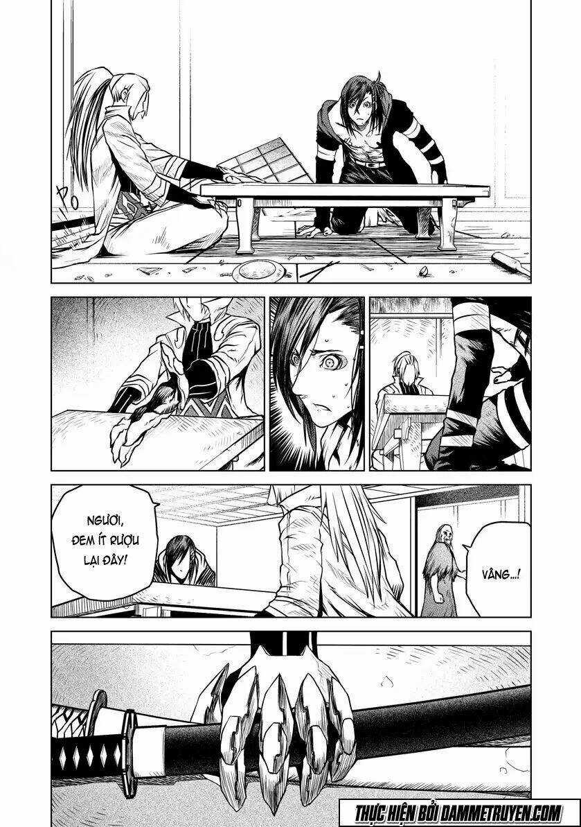 Unity of Heaven - Chapter 30 - Trang 11
