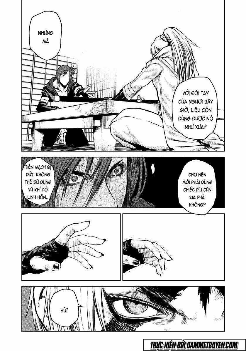 Unity of Heaven - Chapter 30 - Trang 13