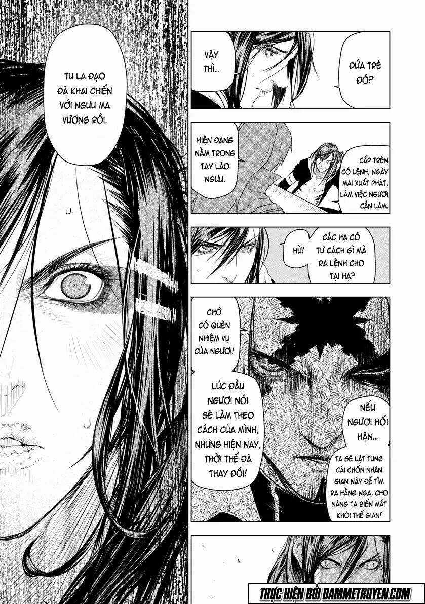 Unity of Heaven - Chapter 30 - Trang 15