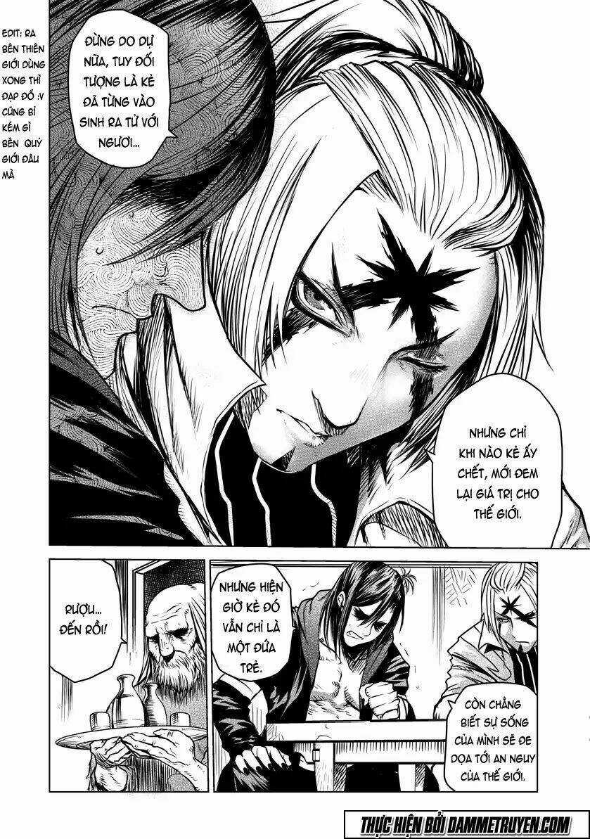 Unity of Heaven - Chapter 30 - Trang 16