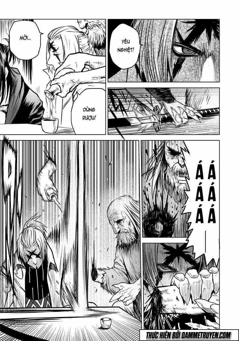 Unity of Heaven - Chapter 30 - Trang 17