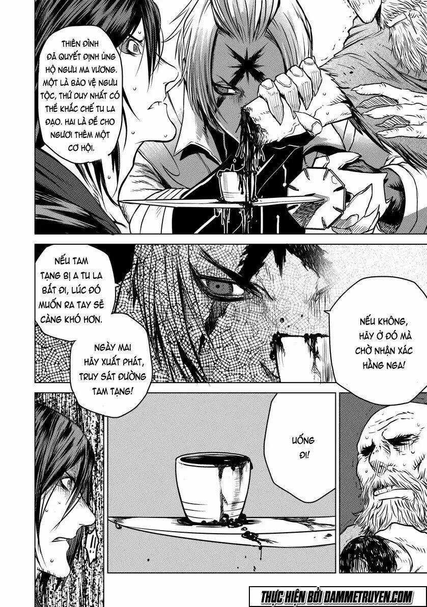 Unity of Heaven - Chapter 30 - Trang 18